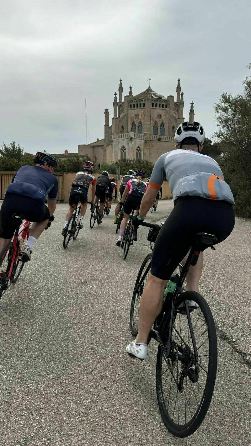 Mallorca kemp Bike Holidays I. 21.4.-28.4.2024