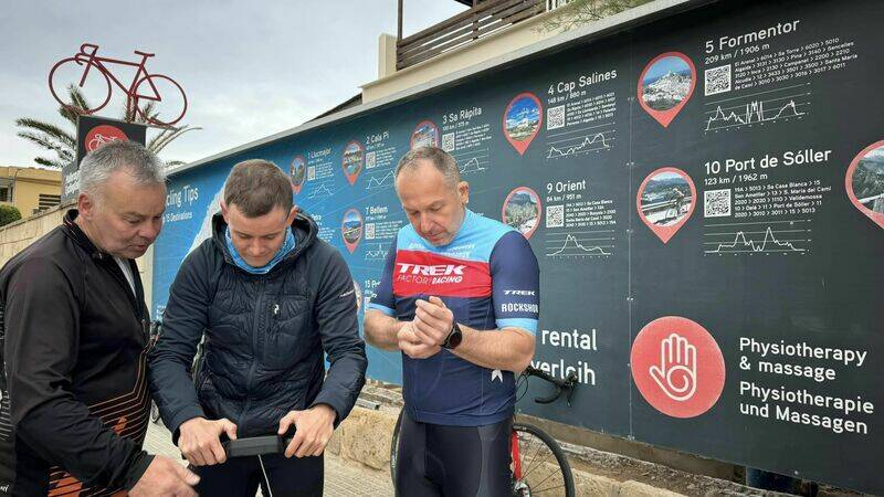 Mallorca kemp Bike Holidays I. 21.4.-28.4.2024