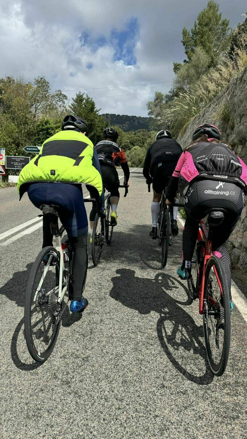 Mallorca kemp Bike Holidays I. 21.4.-28.4.2024