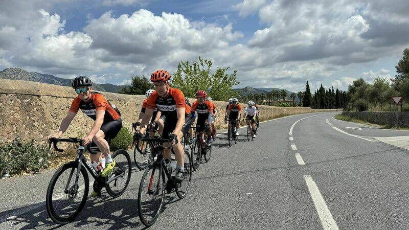 Mallorca kemp Bike Holidays I. 21.4.-28.4.2024