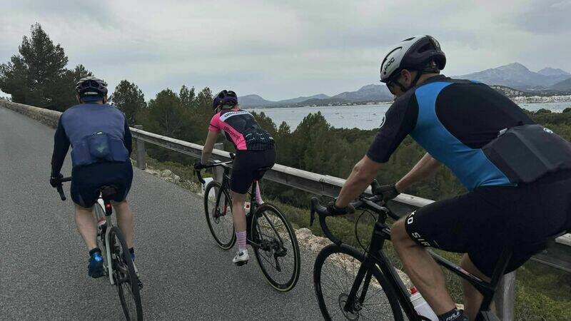 Mallorca kemp Bike Holidays I. 21.4.-28.4.2024