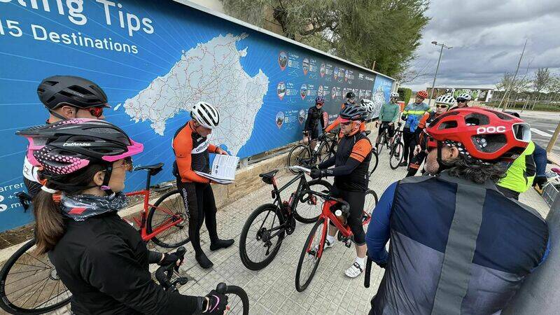 Mallorca kemp Bike Holidays I. 21.4.-28.4.2024