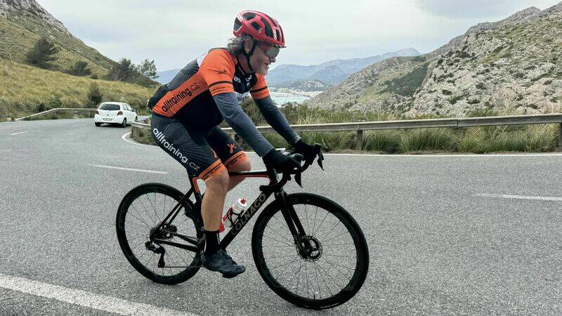 Mallorca kemp Bike Holidays I. 21.4.-28.4.2024