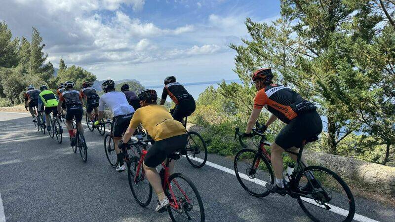 Mallorca kemp Bike Holidays I. 21.4.-28.4.2024