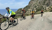 Mallorca kemp Bike Holidays I. 21.4.-28.4.2024