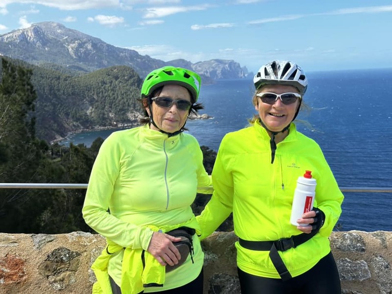 Mallorca kemp Bike Holidays II. 28.4.-5.5.2024