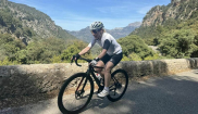 Mallorca kemp Bike Holidays II. 28.4.-5.5.2024