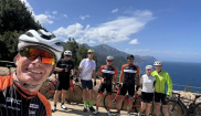 Mallorca kemp Bike Holidays II. 28.4.-5.5.2024