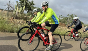 Mallorca kemp Bike Holidays II. 28.4.-5.5.2024