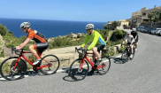 Mallorca kemp Bike Holidays II. 28.4.-5.5.2024