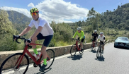 Mallorca kemp Bike Holidays II. 28.4.-5.5.2024