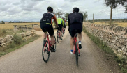 Mallorca kemp Bike Holidays II. 28.4.-5.5.2024