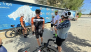 Mallorca kemp Bike Holidays II. 28.4.-5.5.2024