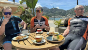 Mallorca kemp Bike Holidays II. 28.4.-5.5.2024