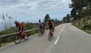 Mallorca kemp Bike Holidays II. 28.4.-5.5.2024