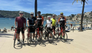 Mallorca kemp Bike Holidays II. 28.4.-5.5.2024