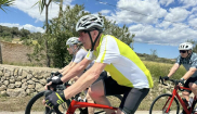 Mallorca kemp Bike Holidays II. 28.4.-5.5.2024