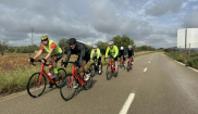 Mallorca kemp Bike Holidays II. 28.4.-5.5.2024