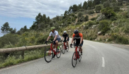 Mallorca kemp Bike Holidays II. 28.4.-5.5.2024