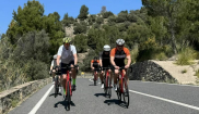 Mallorca kemp Bike Holidays II. 28.4.-5.5.2024