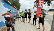 Mallorca kemp Bike Holidays II. 28.4.-5.5.2024