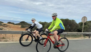 Mallorca kemp Bike Holidays II. 28.4.-5.5.2024