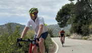 Mallorca kemp Bike Holidays II. 28.4.-5.5.2024