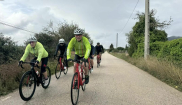 Mallorca kemp Bike Holidays II. 28.4.-5.5.2024