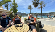 Mallorca kemp Bike Holidays II. 28.4.-5.5.2024