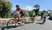 Mallorca kemp Bike Holidays II. 28.4.-5.5.2024