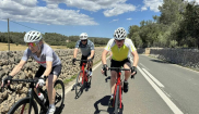 Mallorca kemp Bike Holidays II. 28.4.-5.5.2024