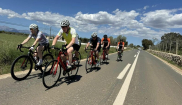 Mallorca kemp Bike Holidays II. 28.4.-5.5.2024