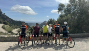 Mallorca kemp Bike Holidays II. 28.4.-5.5.2024