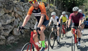 Mallorca kemp Bike Holidays II. 28.4.-5.5.2024
