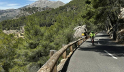 Mallorca kemp Bike Holidays II. 28.4.-5.5.2024