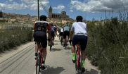 Mallorca kemp Bike Holidays II. 28.4.-5.5.2024
