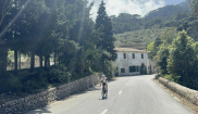 Mallorca kemp Bike Holidays II. 28.4.-5.5.2024