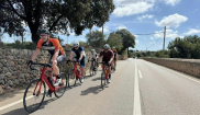 Mallorca kemp Bike Holidays II. 28.4.-5.5.2024