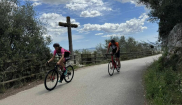 Mallorca kemp Bike Holidays II. 28.4.-5.5.2024