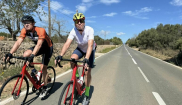 Mallorca kemp Bike Holidays II. 28.4.-5.5.2024