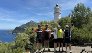 Mallorca kemp Bike Holidays II. 28.4.-5.5.2024