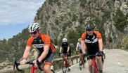 Mallorca kemp Bike Holidays II. 28.4.-5.5.2024