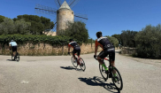 Mallorca kemp Bike Holidays II. 28.4.-5.5.2024