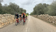 Mallorca kemp Bike Holidays II. 28.4.-5.5.2024