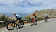 Mallorca kemp Bike Holidays II. 28.4.-5.5.2024