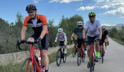 Mallorca kemp Bike Holidays II. 28.4.-5.5.2024