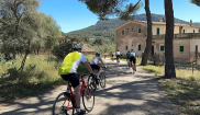 Mallorca kemp Bike Holidays II. 28.4.-5.5.2024