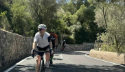 Mallorca kemp Bike Holidays II. 28.4.-5.5.2024