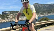 Mallorca kemp Bike Holidays II. 28.4.-5.5.2024