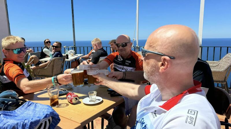 Mallorca kemp Bike Holidays III. 5.5.-10.5.2024